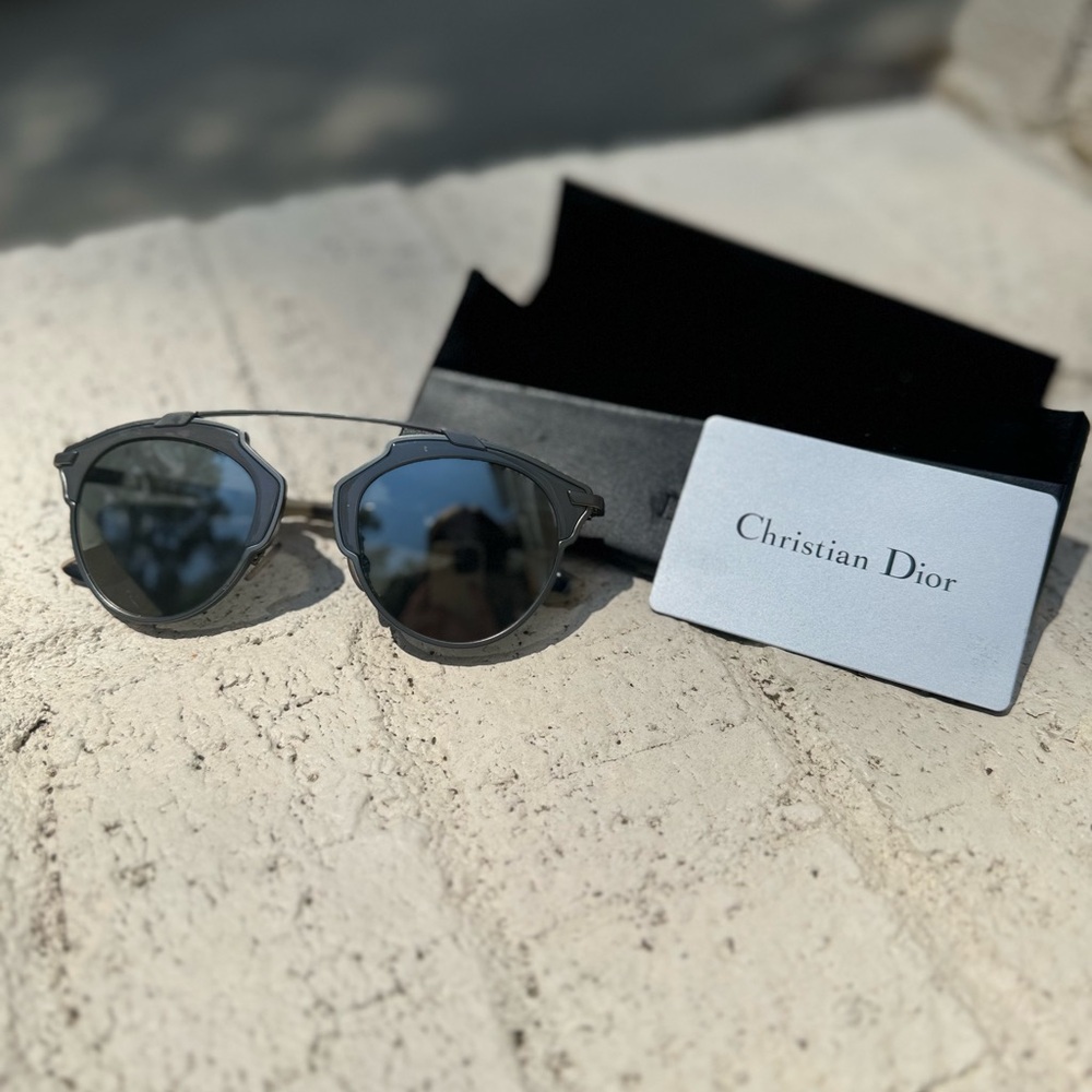 Dior So Real sunglasses